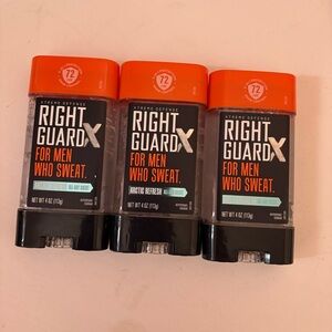 Right Guard NWT Arctic Refresh Deodorant for Men